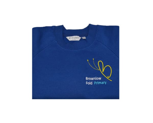 Brownlow Fold Primary Sweatshirt