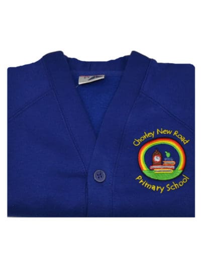 Chorley New Road Primary Cardigan