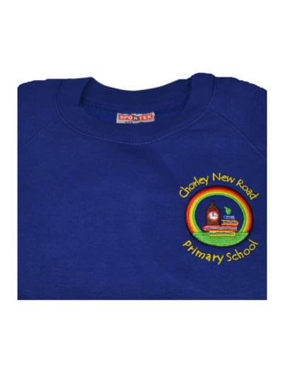 Chorley New Road Primary Sweatshirt