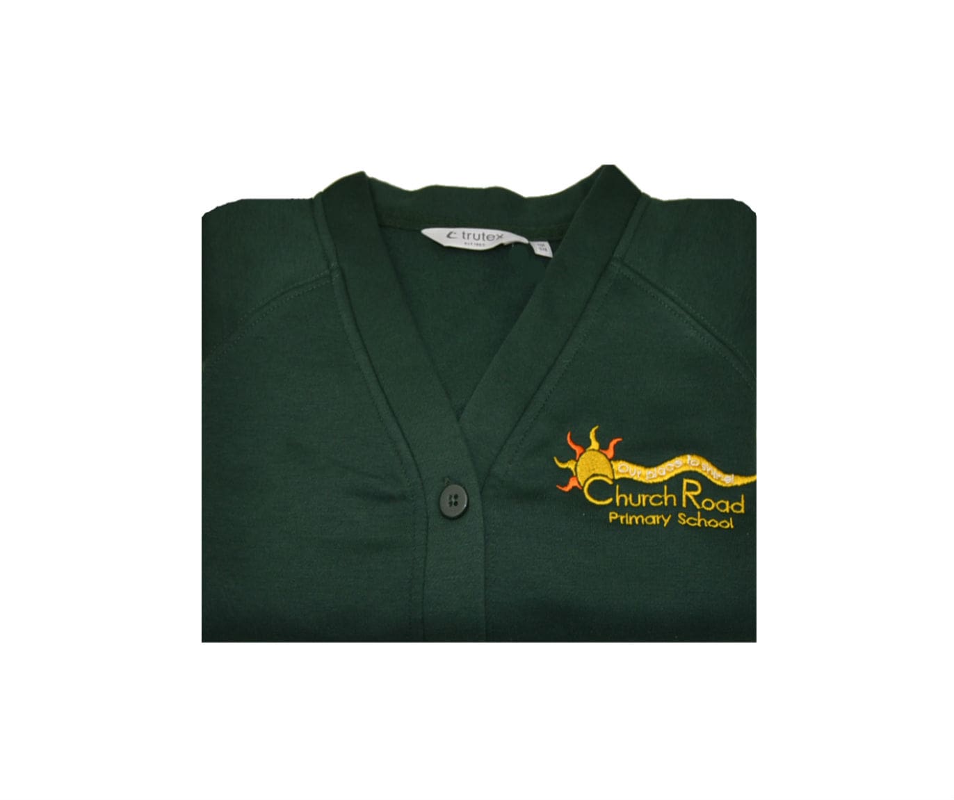 Church Road Primary Cardigan