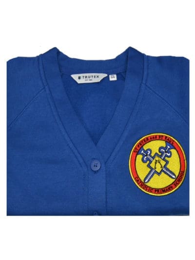 St Peter and St Paul Infants Cardigan