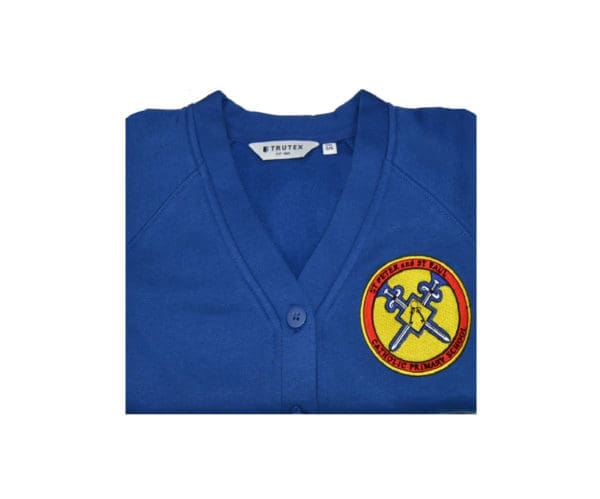 St Peter and St Paul Junior Cardigan