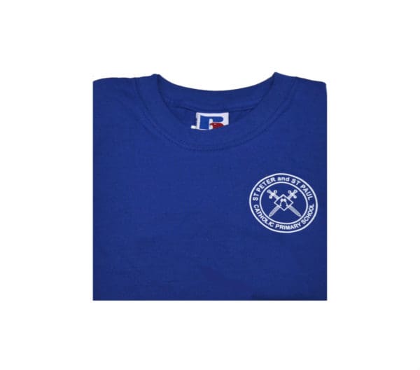 St Peter and St Paul PE T-Shirt