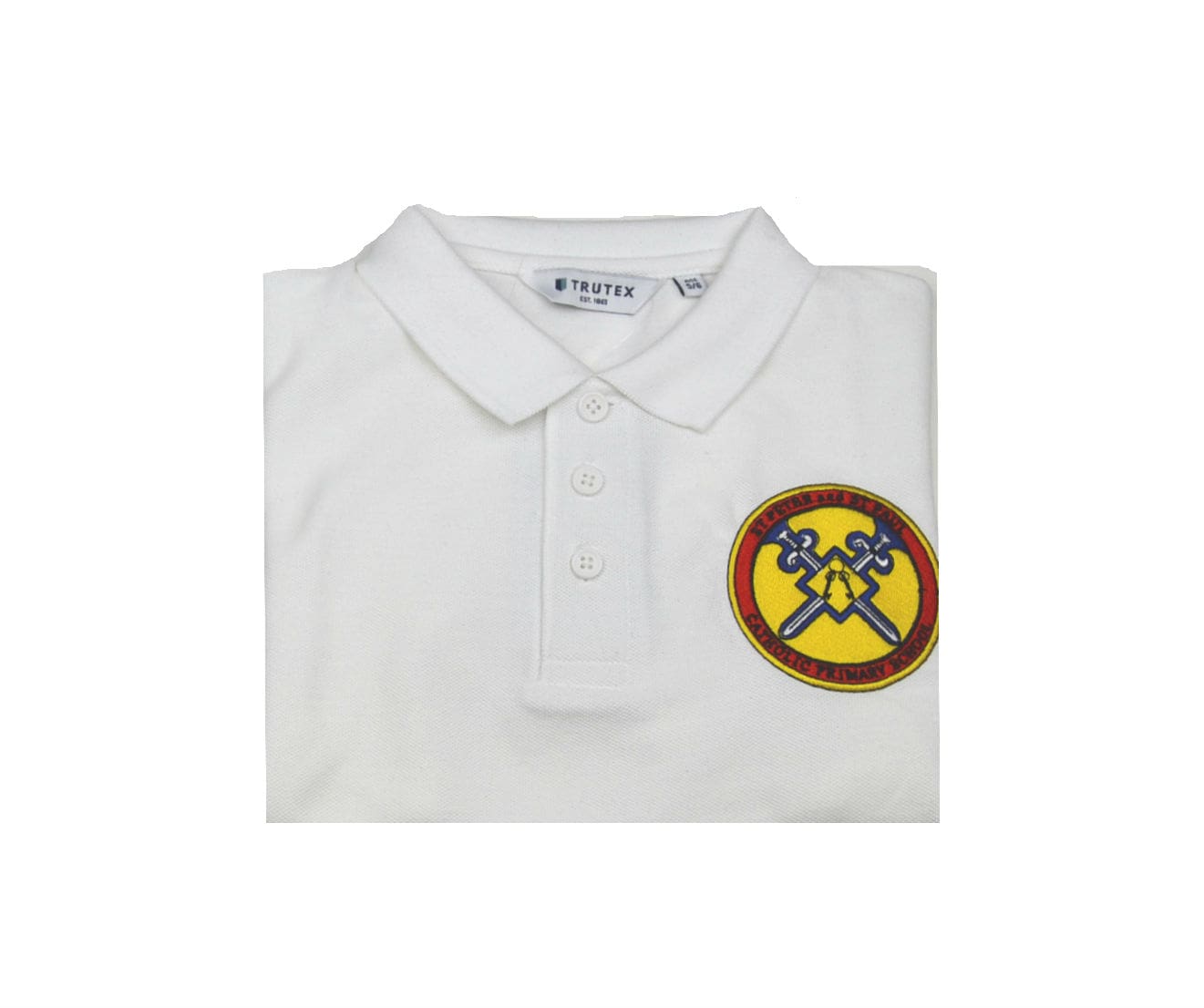 St Peter and St Paul Infants Poloshirt