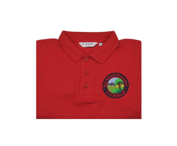 Harwood Meadows Primary Polo