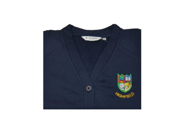 Highfield Primary Cardigan