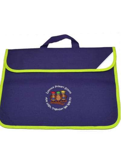 Lostock Primary Bookbag