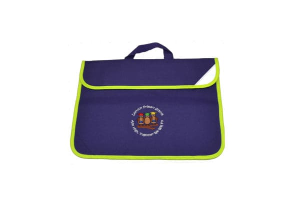 Lostock Primary Bookbag