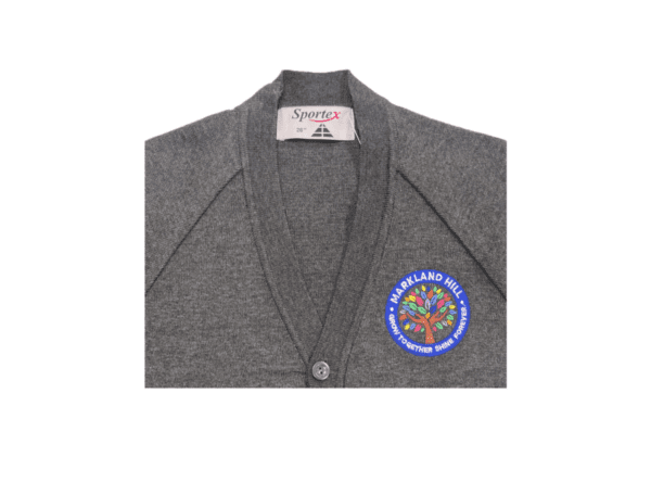 Markland Hill Primary Cardigan