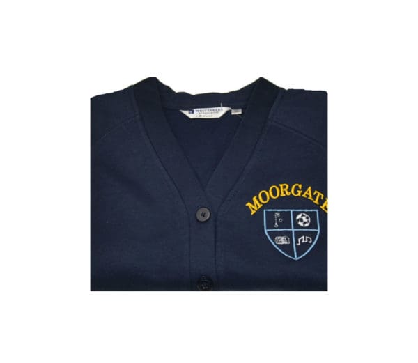 Moorgate Primary Cardigan