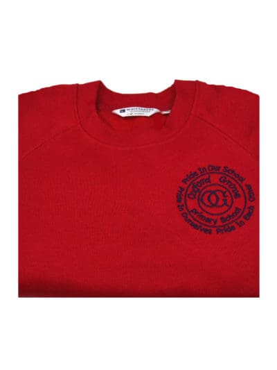 Oxford Grove Primary Sweatshirt