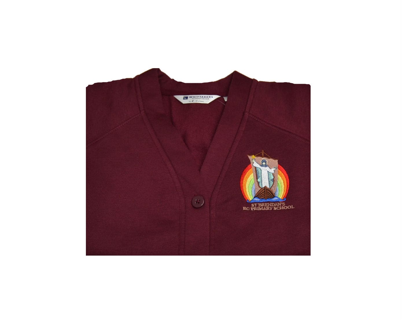 St Brendan's Primary Cardigan