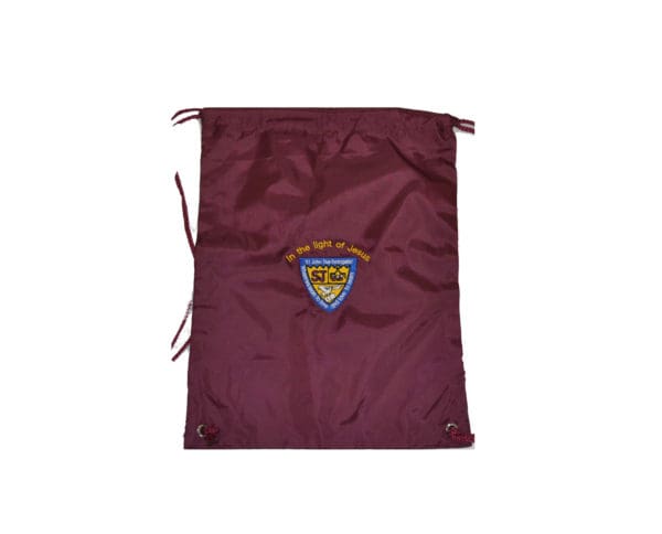 St John the Evangelist Primary Pump Bag - Whittakers School Wear