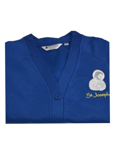 St Joseph's RC Primary Cardigan