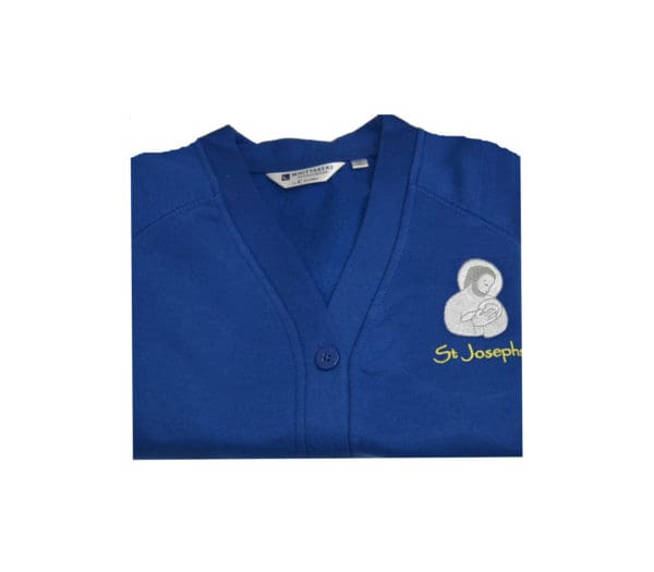 St Joseph's RC Primary Cardigan
