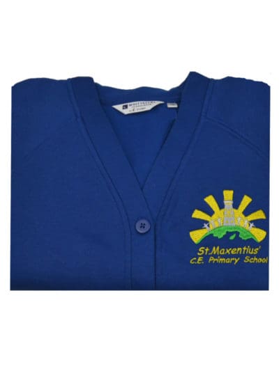 St Maxentius CE Primary Cardigan