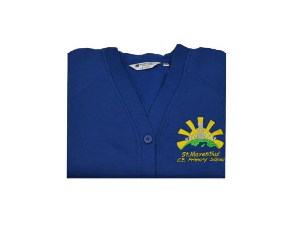 St Maxentius CE Primary Cardigan
