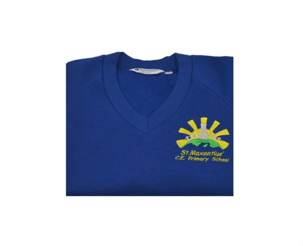St Maxentius CE Primary Sweatshirt