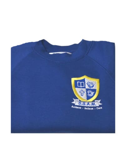 St Stephen & All Martyrs CE Sweatshirt