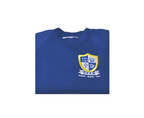 St Stephen & All Martyrs CE Sweatshirt
