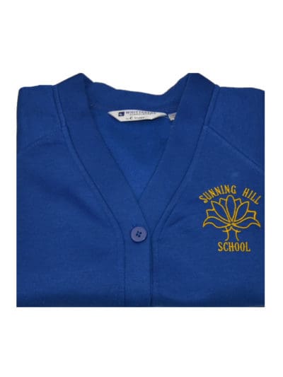 Sunning Hill Primary Cardigan