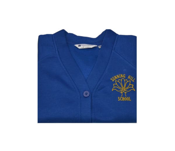 Sunning Hill Primary Cardigan