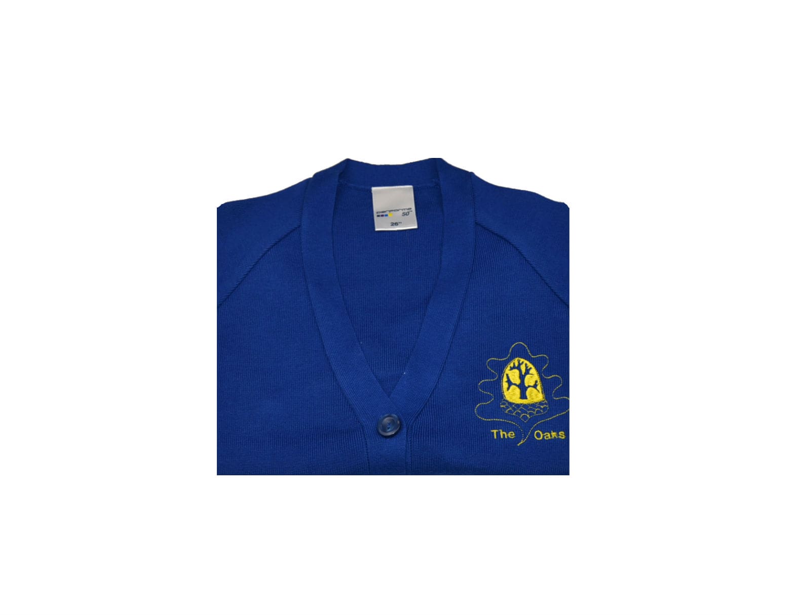 The Oaks Primary Cardigan