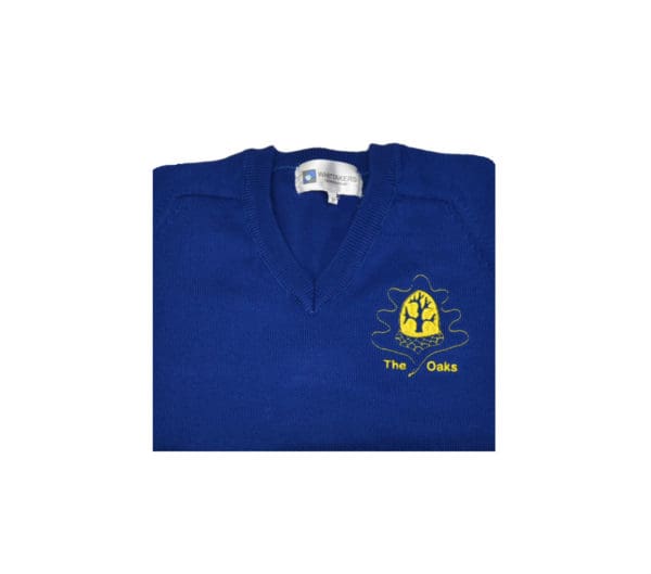 The Oaks Primary Jumper