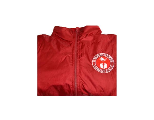St Thomas Moorside Coat