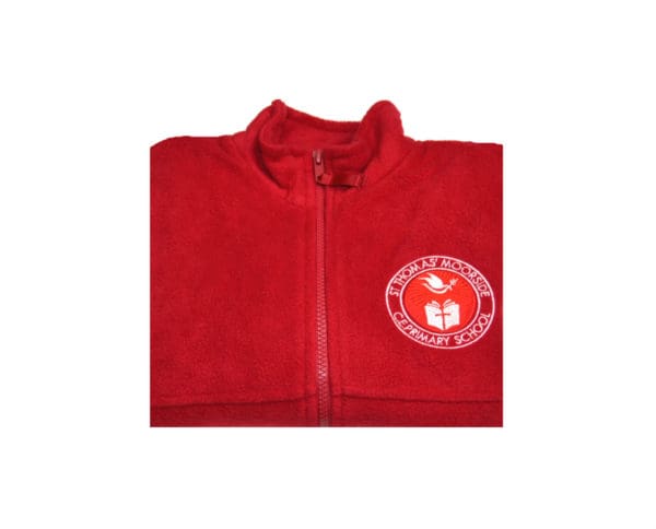 St Thomas Moorside Fleece Jacket