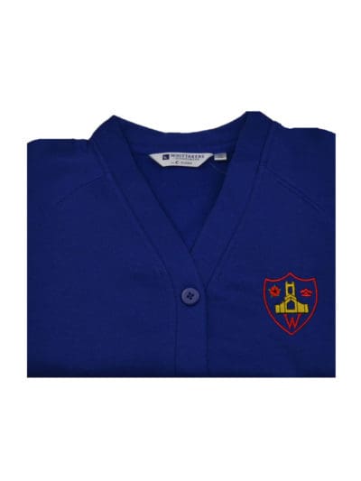 Walmsley CE Primary Cardigan