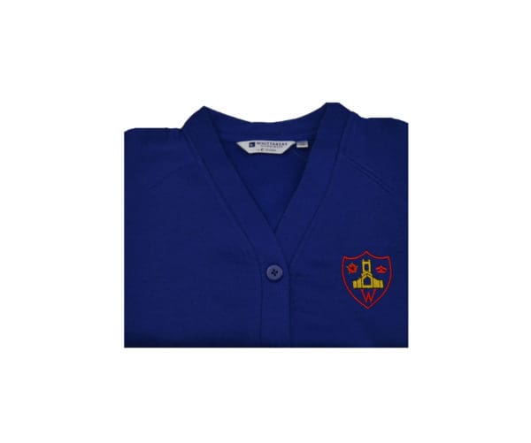 Walmsley CE Primary Cardigan