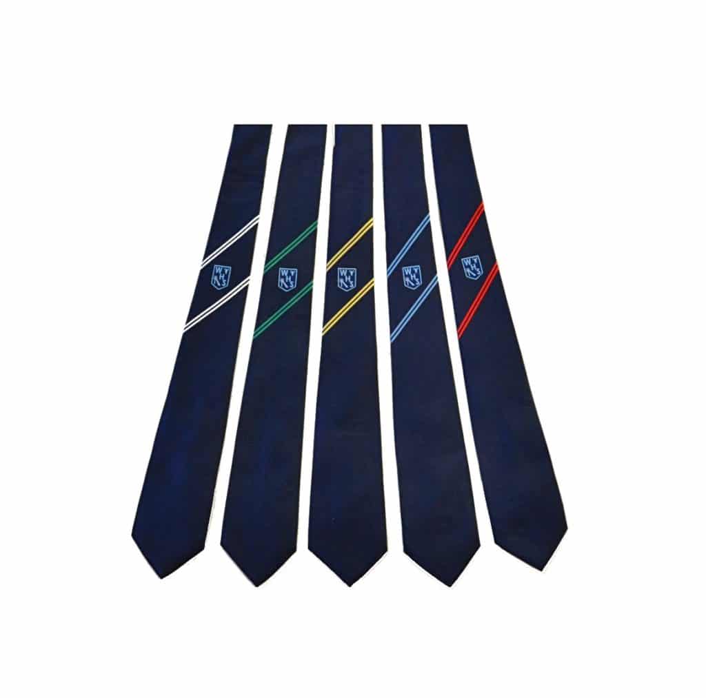 Westhoughton School Ties Whittakers School Wear