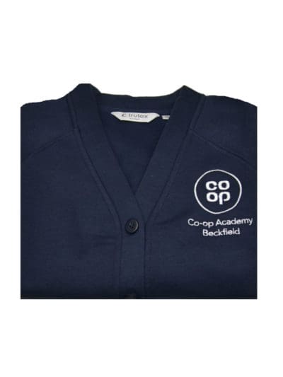 Co-op Academy Beckfield Cardigan