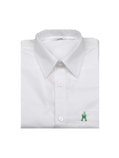 Canon Slade Boys Badged Summer Shirt