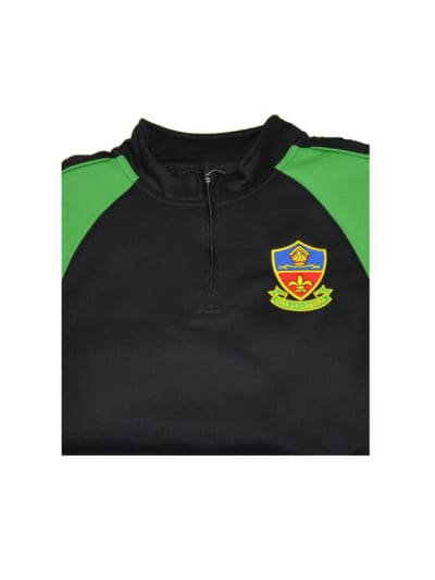 Canon Slade 1/4 Zip Top