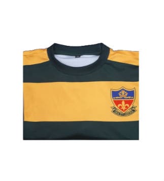 Canon Slade L/S Football Top