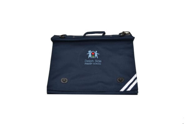 Delph Side Primary Book Bag