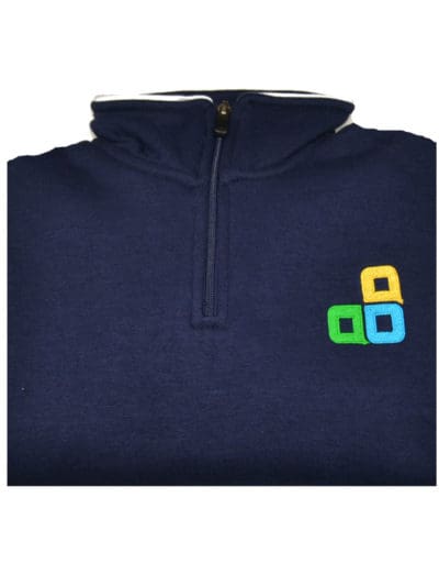 Kearsley Academy 1/4 Zip Top