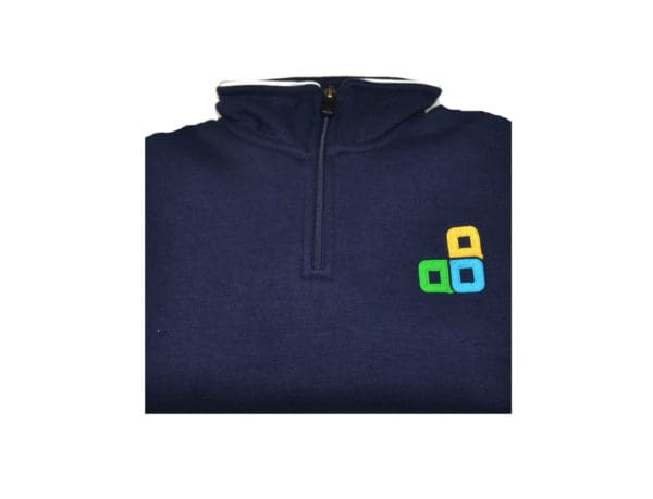 Kearsley Academy 1/4 Zip Top