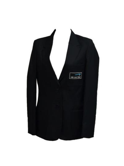 Little Lever Girls Blazer