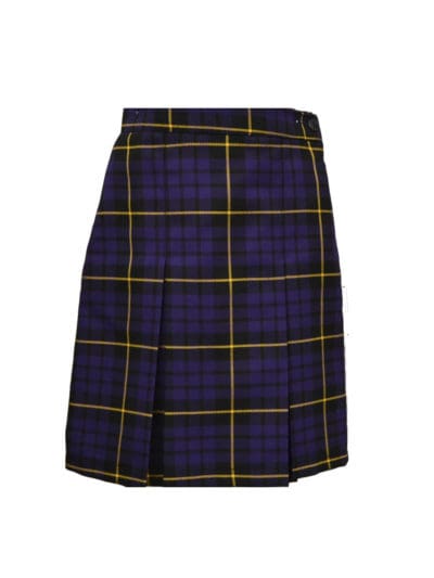 Moorlands Tartan Skirt