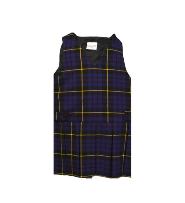Moorlands Tartan Tunic