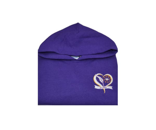 St Silas PE Hoodie