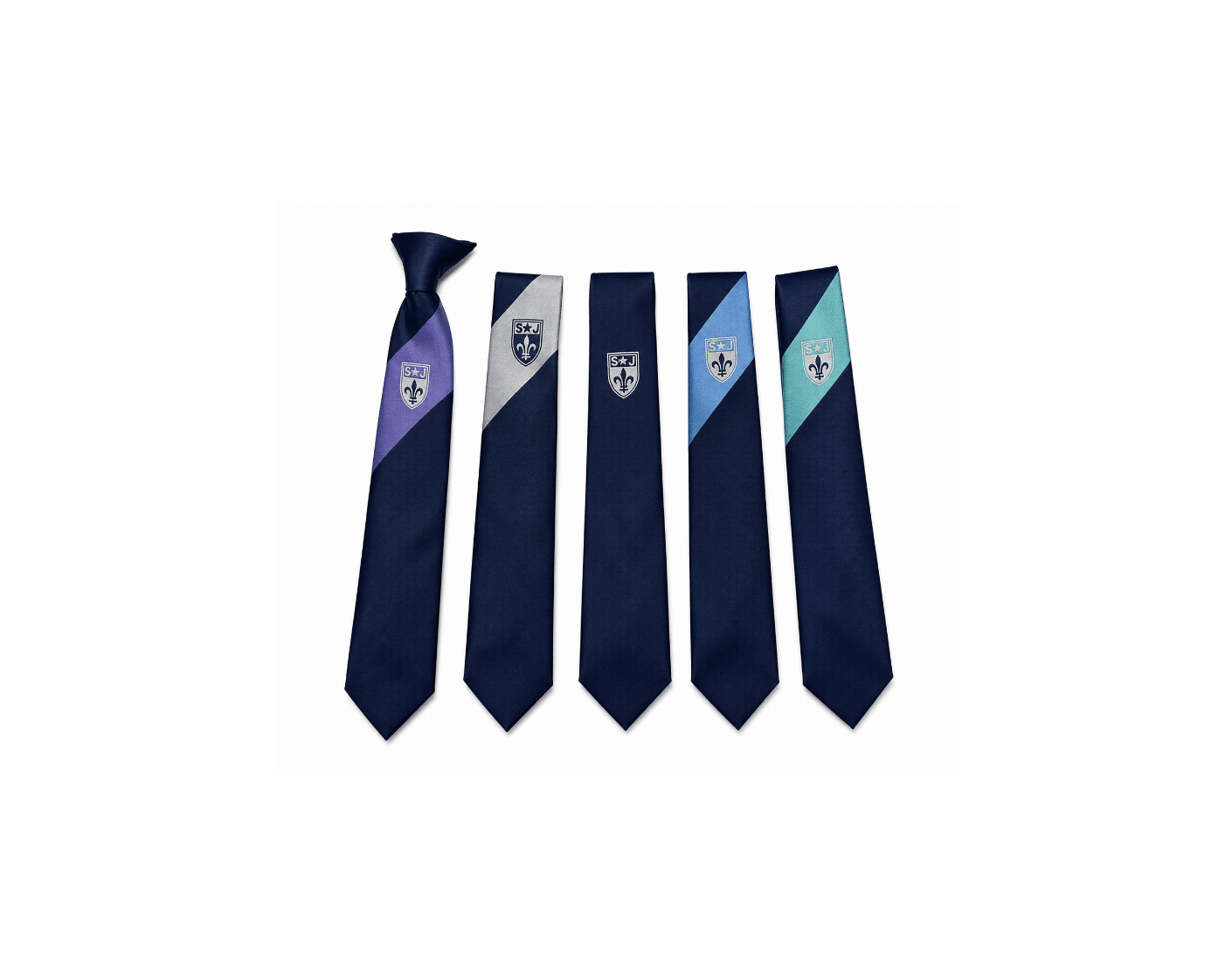 St Joseph's of Horwich High School Ties