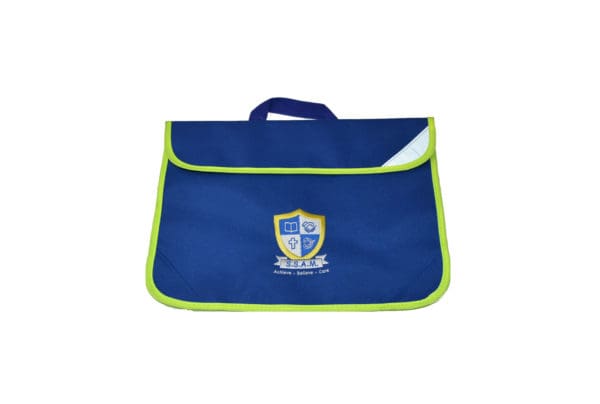 St Stephen & All Martyrs Primary Bookbag