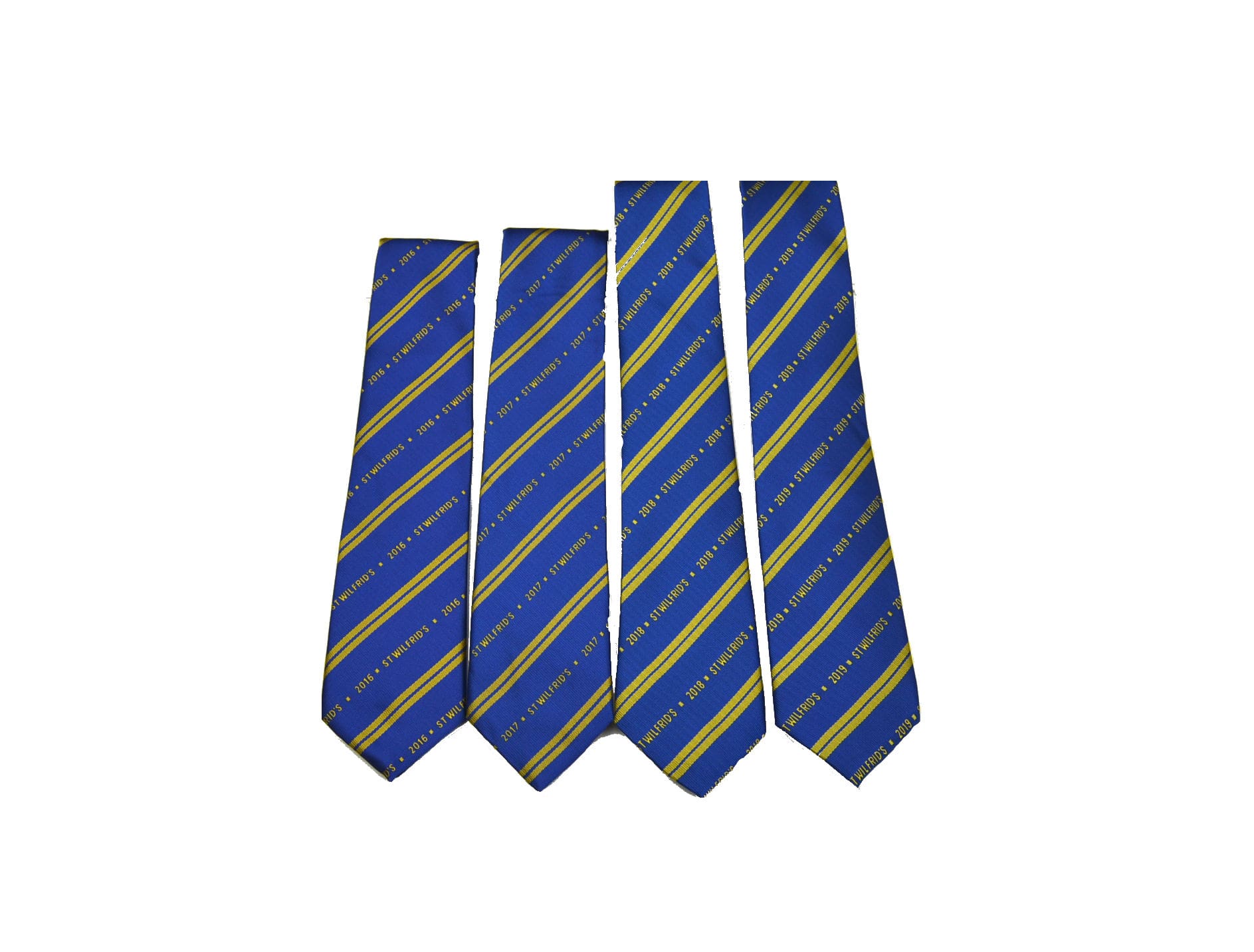 St Wilfrid's School Ties Whittakers School Wear