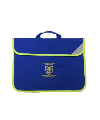 St John's Kearsley CE Book Bag