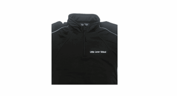 Little Lever 1/4 zip (New Kit)
