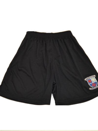 Turton High PE Shorts